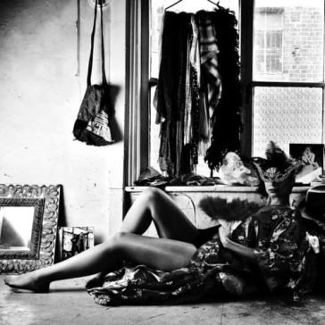 A walk in the dark CENTRAL EXECUTIVES