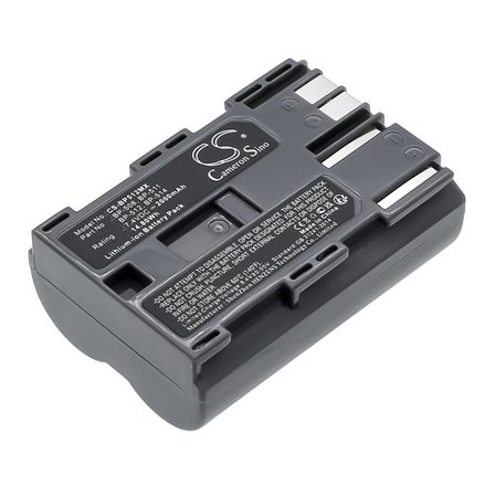 Batteri til kamera til Canon DM-MV100X, DM-MV100Xi, DM-MV30 osv.