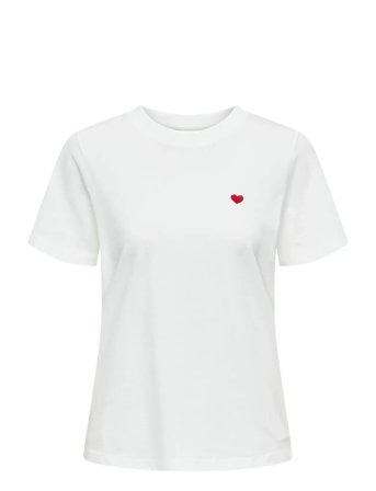 JDY | Jdypisa S/S Print Top Jrs Noos | S