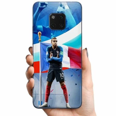 Huawei Mate 20 Pro Tpu Mobilskal Kylian Mbappé