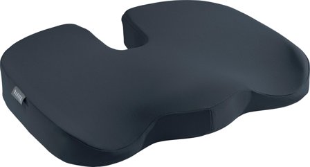 LEITZ Ergo Cosy - setepute - fløyelsgrå