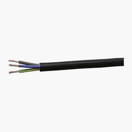 RKK-kabel 3G 1 mm² 5 m - Biltema