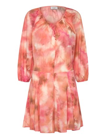 Dante6 | Dante6-Bolana Bohemian Printed Dress | 34