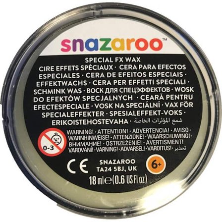 Vax Snarzaroo Special FX wax
