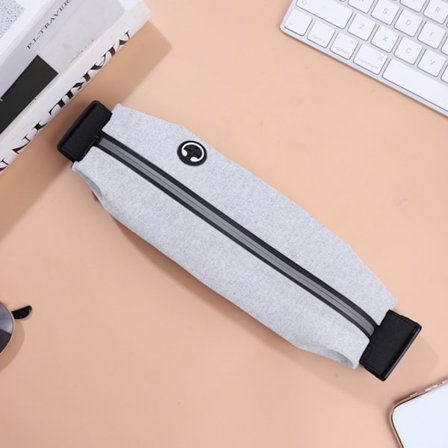 Miesten vyötärölaukut Vyölaukku VAALEANHARMAA