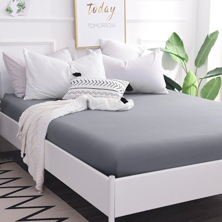 Madrassbeskytter madrassovertrekk vanntett madrassbeskytter 180*200