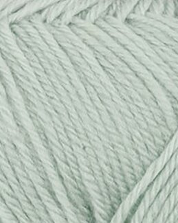 Garn Viking Baby Ull 50g Mintgrön - Viking of Norway