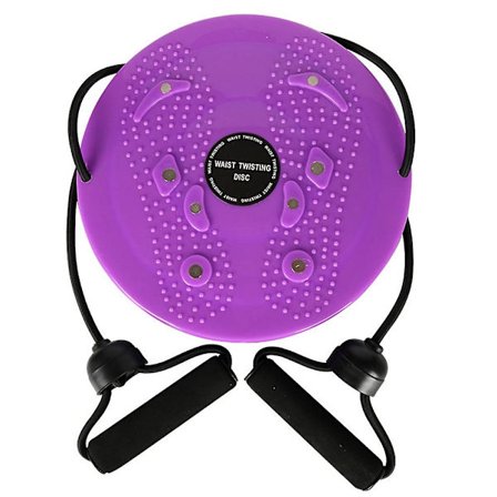 Waistwhisper - Body Shaping Waist Twisting Disc Waist Whisper Exerciser