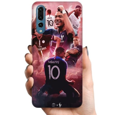 Kompatibelt Mobilskal till Huawei Huawei P20 Pro Kylian Mbappé