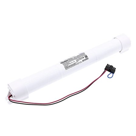 Batteri till Nödbelysning för Fullham FHSBATT3-F7L