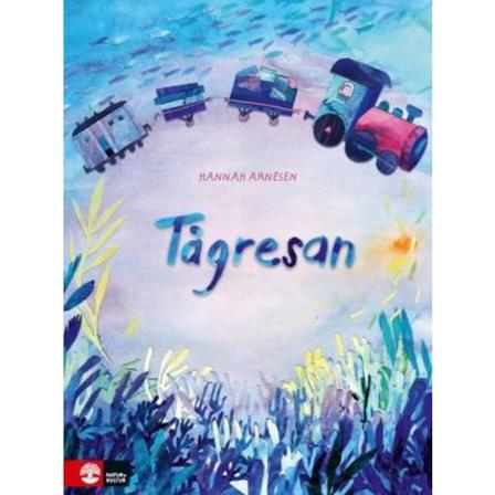 Tågresan 9789127151086