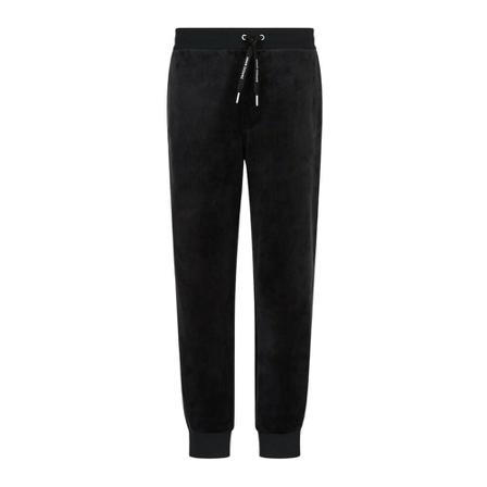 Armani Exchange Straight Sweatpants Sort, Herre