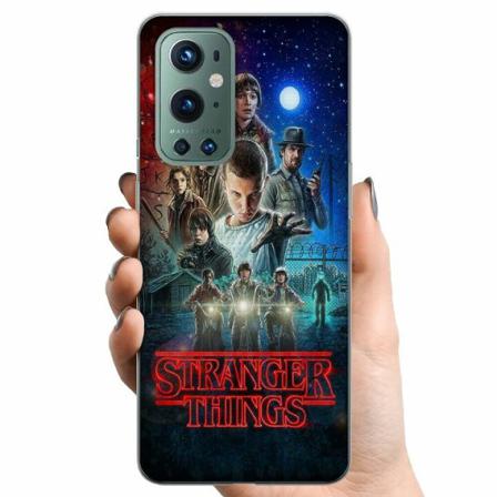 Oneplus 9 Pro Tpu Mobilskal Stranger Things