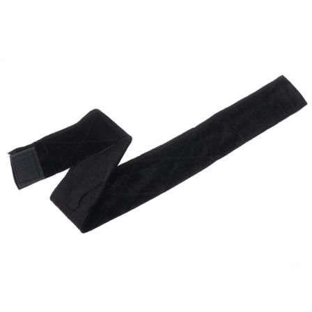 1x Velvet Wig Elastiskt Hårband Antisladd Fast Peruk Grip Band Ad