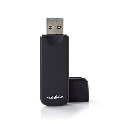 Nedis Kortläsare USB 3.0, 5 Gbps