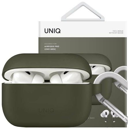 Uniq Vencer-deksel for AirPods Pro 2 gen