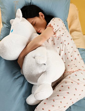 Dsignhouse Moomin | Plush Toy Moomintroll Xl | 60 CM