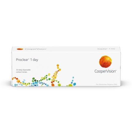 Proclear 1 Day - 30 linser - Dagslinser