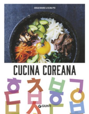 Cucina coreana Jordan Bourke