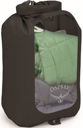 Osprey Dry Sack 12L Black