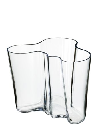 Iittala Aalto Vase - Nude - H16CM