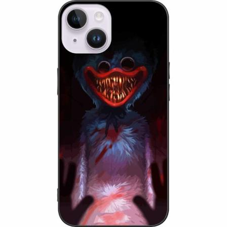 Apple Iphone 14 Plus Svart Skal Poppy Playtime