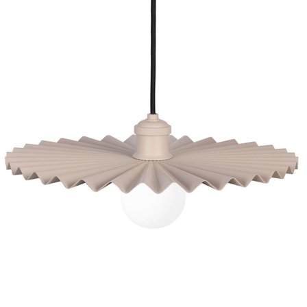 Globen lighting Omega kattovalaisin, 50 cm, mud