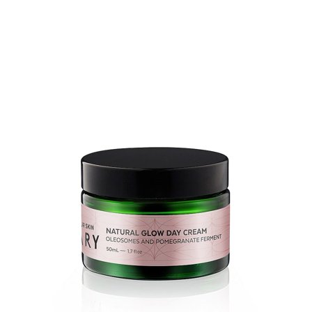 Votary Natural Glow Day Cream 50 ml, Skincare, Ansigtspleje, Dagcreme