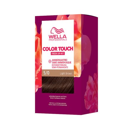 Wella Professionals Color Touch Pure Naturals, Hår, Hårfarve, Toningsfarve