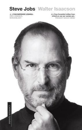 Steve Jobs - Bok av Walter Isaacson - Pocket