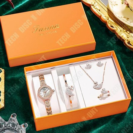 Klocka - Citizen - Kvarts - 30M vattentålig - 24mm - Dam - Trendig