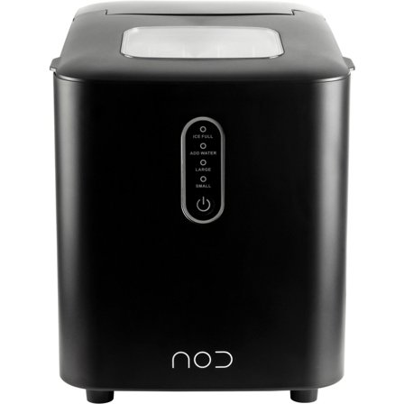 Nod Isterningmaskine, sort | KitchenOne