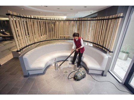 Kärcher Dampvasker KÄRCHER SG 4/4