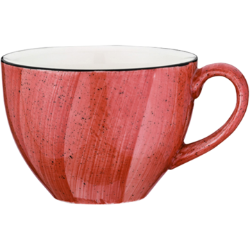 Tekopp Bonna Aura Passion Rød