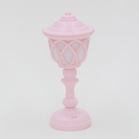 Led Bordslampa Skrivbord Nattlampa ROSA