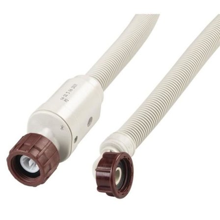 ANTI-ÖVERFYLLNINGSSLANG FÖR TVÄTTMASKINER, DISKMASKIN, 1,5 M, 1 PCE-POLYB.