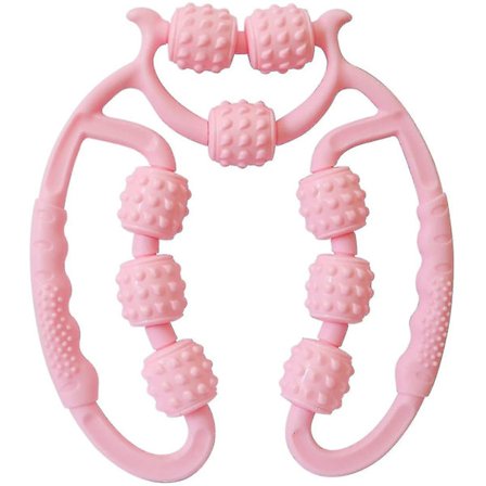 Passer for å lindre muskelspenninger og ømhet i arm, ben, lår, nakke