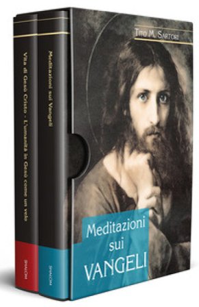 Vita di Gesù Cristo. L'umanità in Gesù come un velo-Meditazioni sui Vangeli Tito M. Sartori