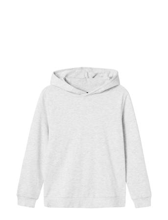 Nlnnizu Ls Bru Sweat W. Hood Noos LMTD Grey