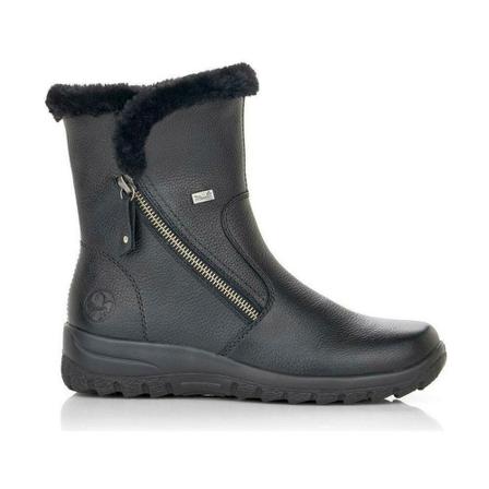 Rieker, Ankle Boots Zwart, Dames, Maat:36 EU