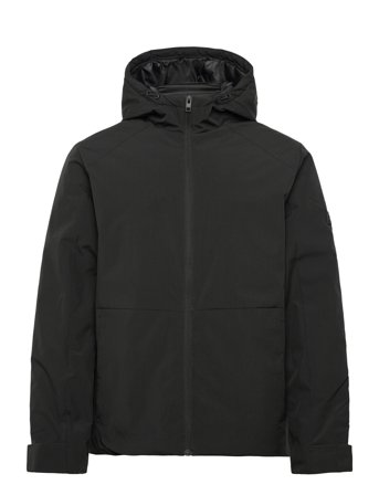 Jwhaxel Transitional Jacket Black Jack & J S