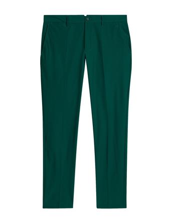 Ellott Pant Sport Pants Grønn J. Lindeberg*Betinget Tilbud