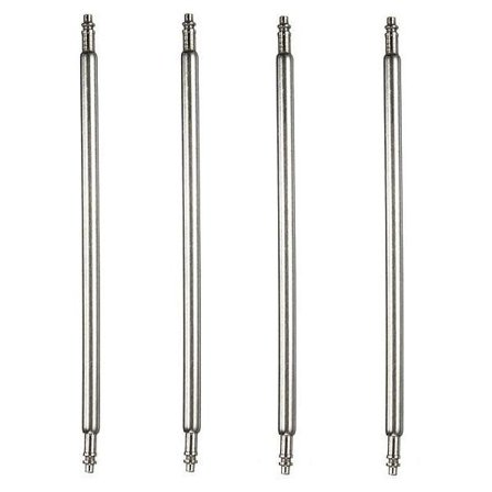 4st Bandsprint i stål till armband / klockarmband