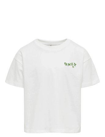 Kids Only | Kogmaiken Life Crop Ss Only Box Jrs Noos | 122/128