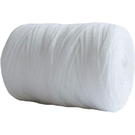 1 stk 250g 8,1oz Ensfarget Fancy Garn DIY Strikking Hekling Garn Kjæledyr Hule Kurv Hekling Veske Stoff Garn Veske Tote Veske Teppe Pute Bomulls T-