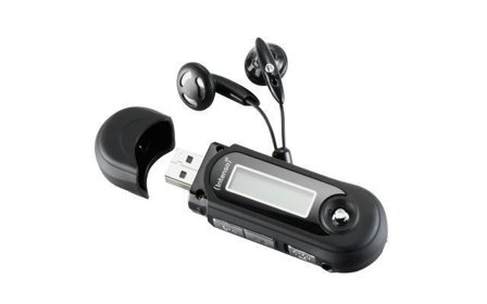 INTENSO Mp3/Mp4 Player Mp3 Player 16