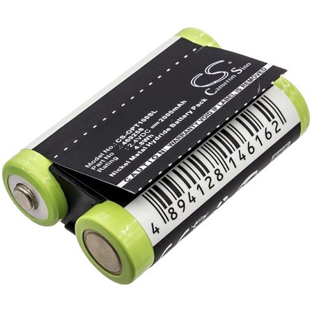 Batteri til elektronisk lup til Optelec Compact+, Compact Plus