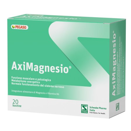Aximagnesio 20 Buste