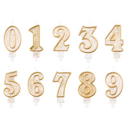 Kakelys Tall Glitter