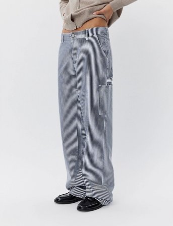 Sofie Schnoor Gittesw Trousers - Navy - L